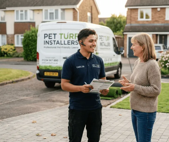 Pet Turf Installation Bouse, AZ FAQs